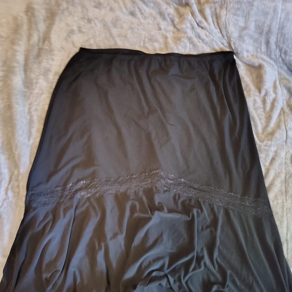 Antthony Black Garment with Elegant Detailing